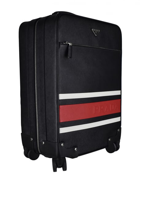 Prada Maleta de cabina Negro - Image 2