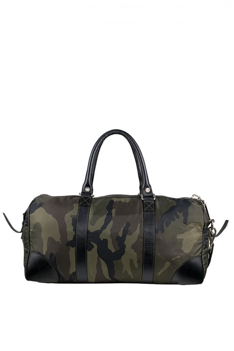 Philipp Plein Bolsa de viaje Caqui - Image 2