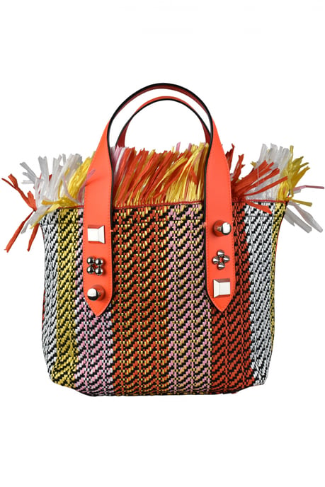 Christian Louboutin Bolso de mano pequeño Frangibus Multicolor - Image 1