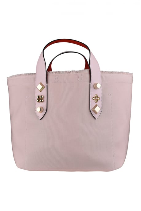 Christian Louboutin Bolso de mano pequeño Frangibus Rosa - Image 2