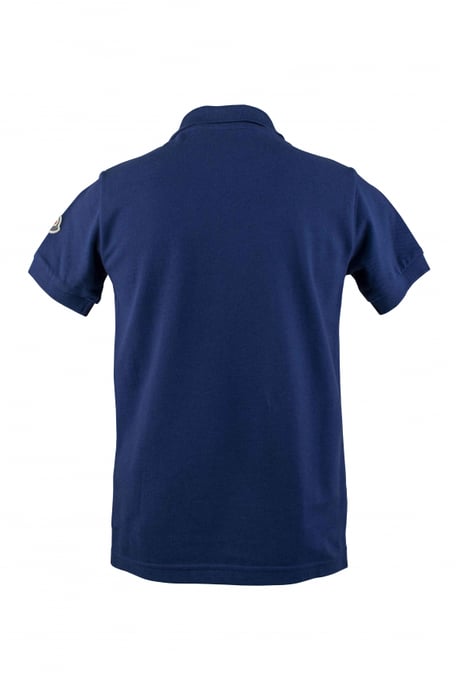 Moncler Polo Azul - Image 2