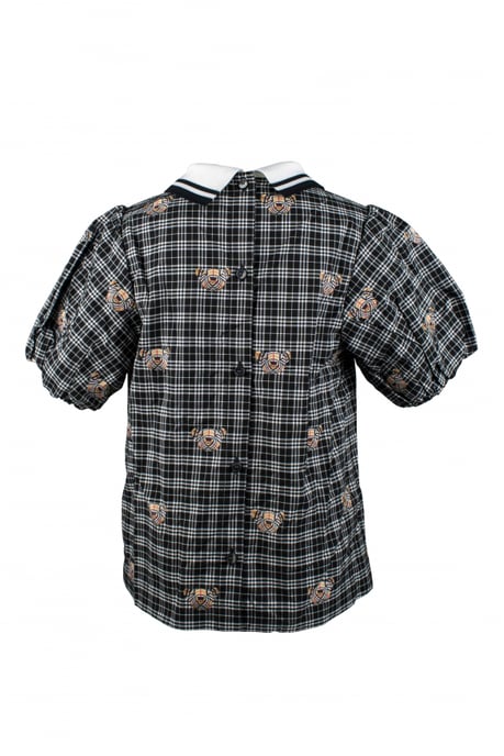 Burberry Blusa Negro - Image 2