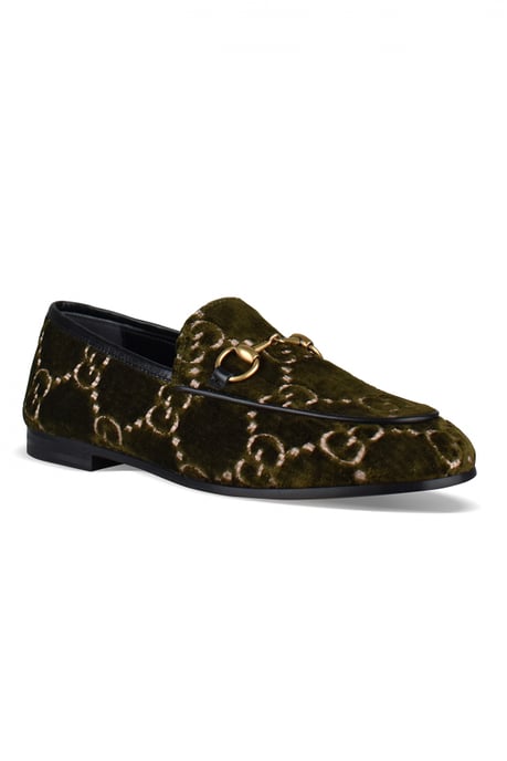 Gucci Mocasines Caqui - Image 2