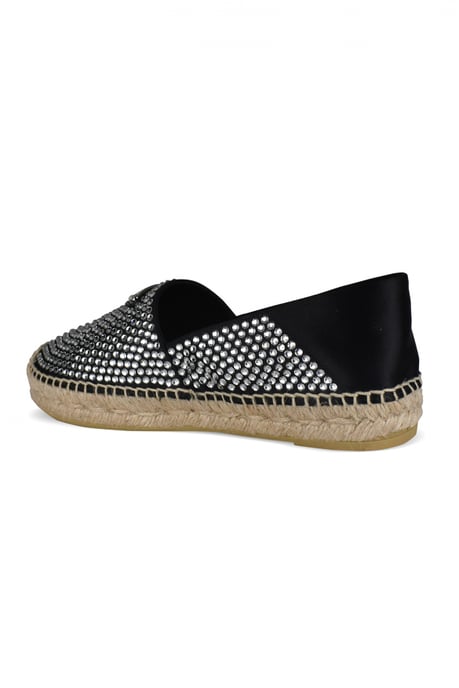 Prada Alpargatas Negro - Image 3