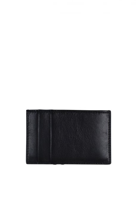 Alexander McQueen Tarjetero Negro - Image 2