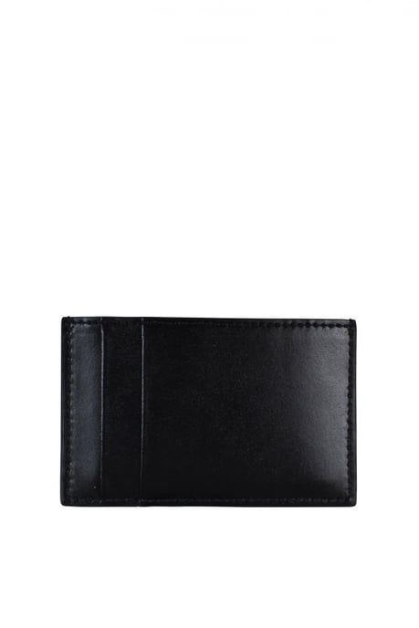 Alexander McQueen Tarjetero Negro - Image 2