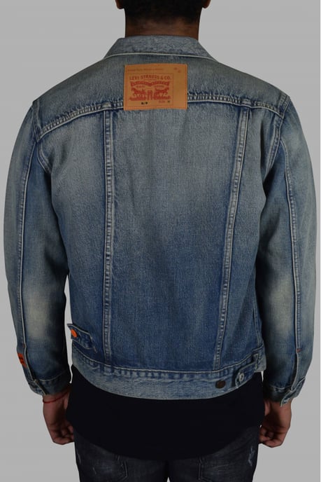 Heron Preston Chaquetas vaquera Azul - Image 3