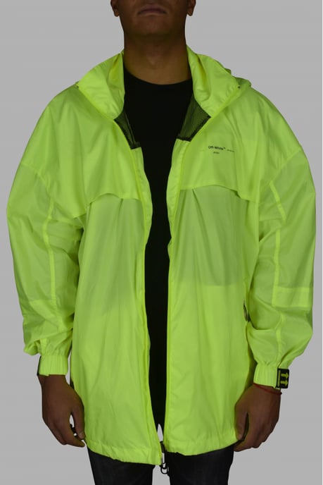 Off-White Cazadora Amarillo - Image 2