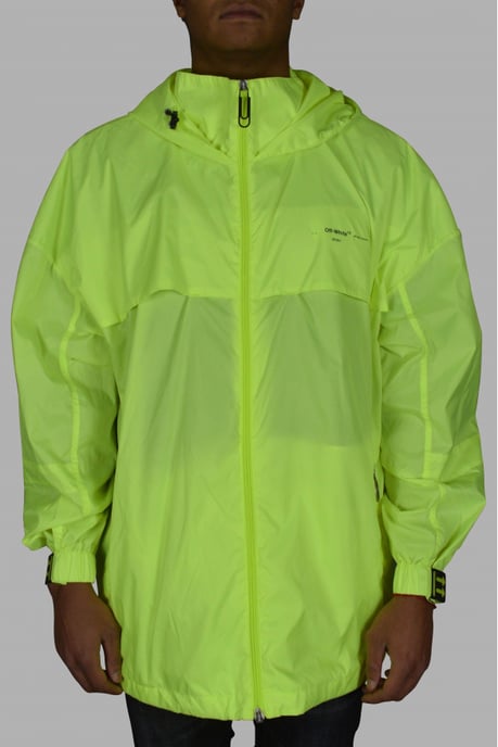Off-White Cazadora Amarillo - Image 3