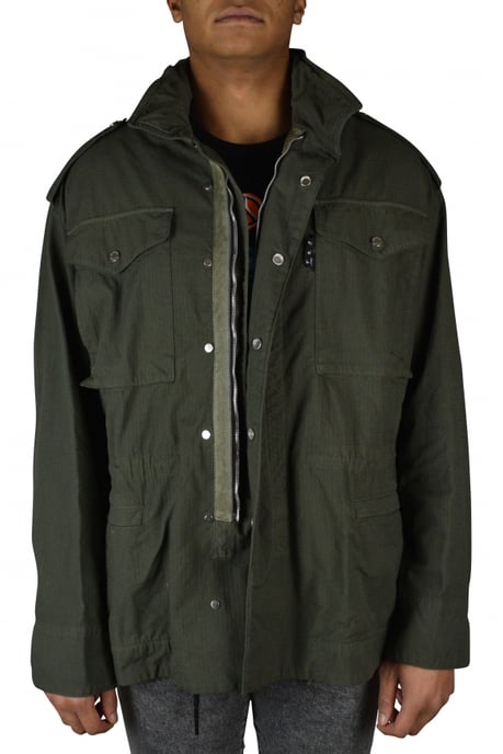 Off-White Chaqueta Verde - Image 2