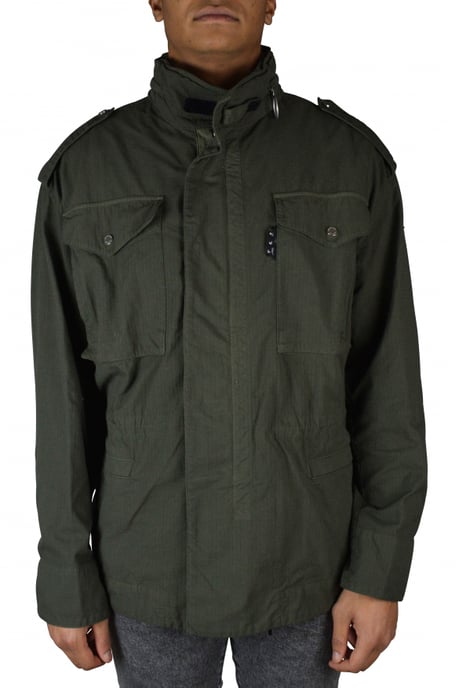 Off-White Chaqueta Verde - Image 4