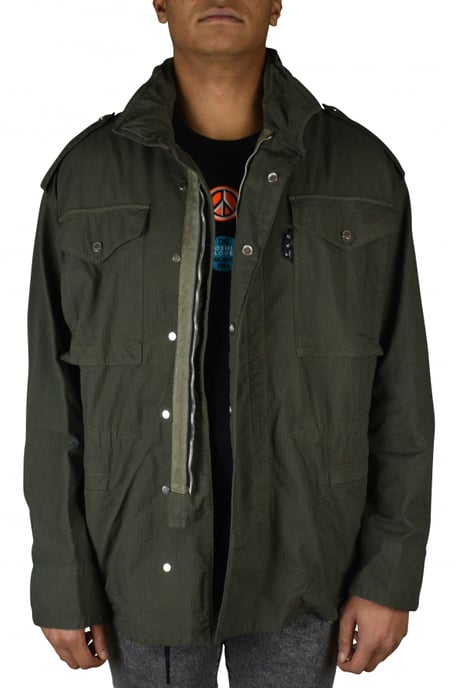 Off-White Chaqueta Verde - Image 5