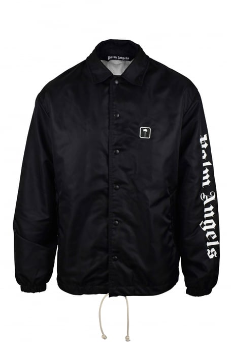 Palm Angels Chaqueta Negro - Image 1