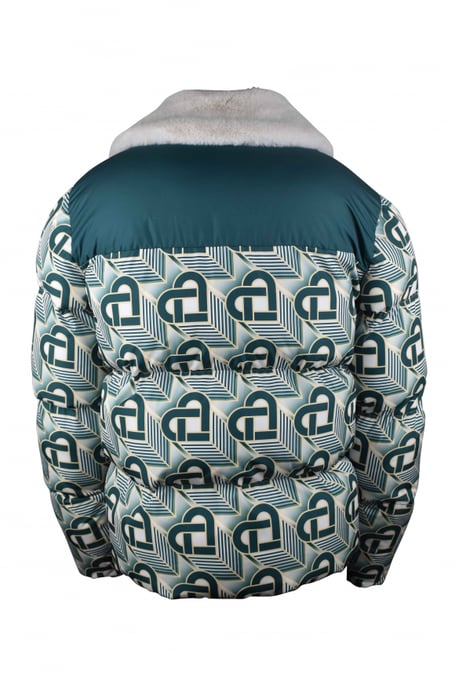 Casablanca Chaqueta Verde - Image 3