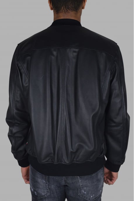 Philipp Plein Chaqueta Bomber Negro - Image 5