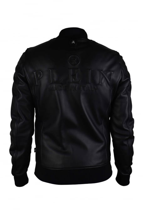 Philipp Plein Cazadora bomber Negro - Image 3