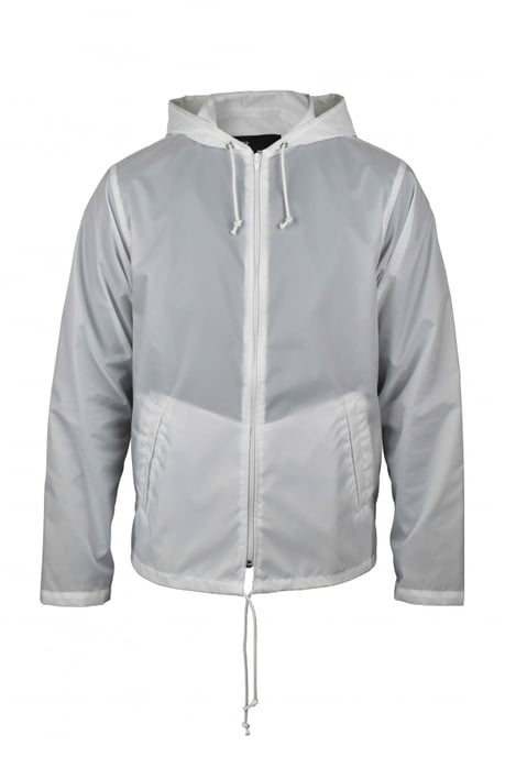 Comme des garçons Chaqueta Blanco - Image 1
