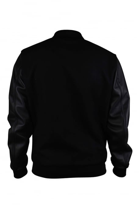 Billionaire Cazadora bomber Negro - Image 3