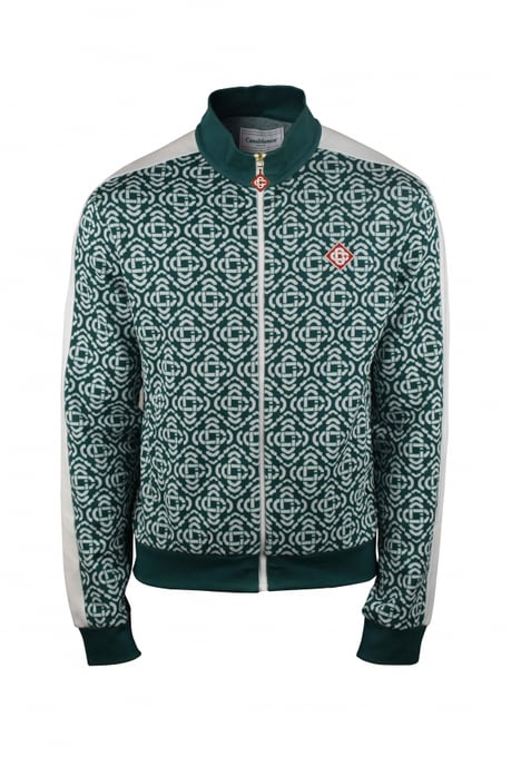 Casablanca Chaqueta Verde - Image 1