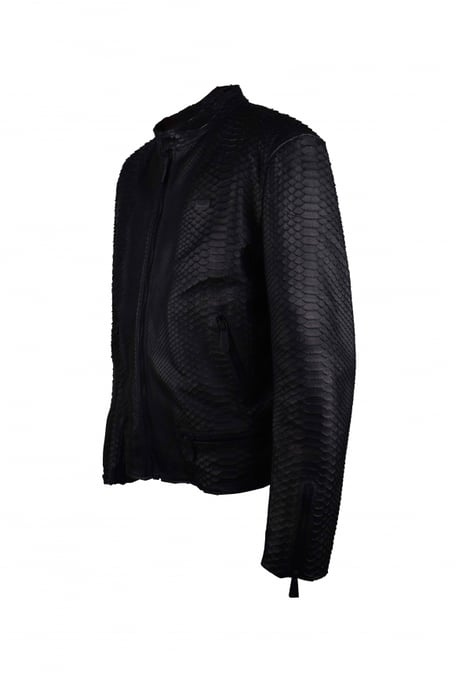 Philipp Plein Chaqueta biker Negro - Image 3