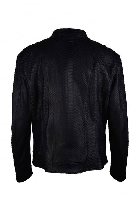 Philipp Plein Chaqueta biker Negro - Image 4