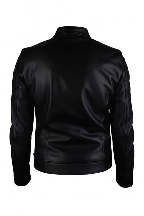 Philipp Plein Chaqueta biker Negro - Image 3