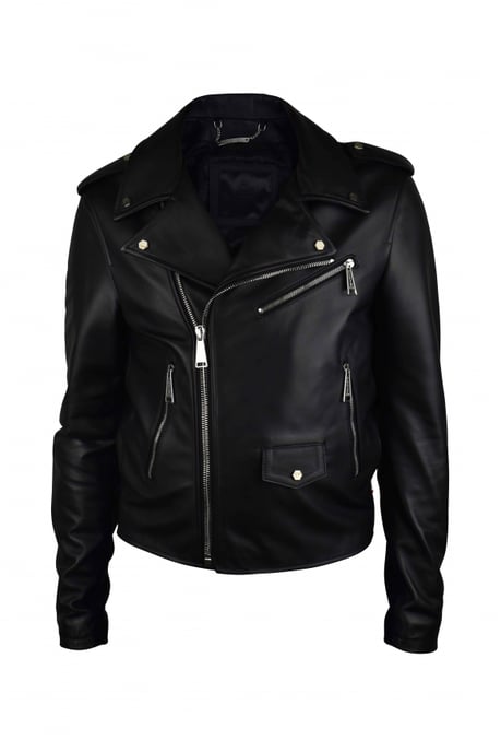 Philipp Plein Chaqueta Perfecto Negro - Image 2