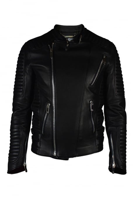 Philipp Plein Chaqueta biker Negro - Image 1