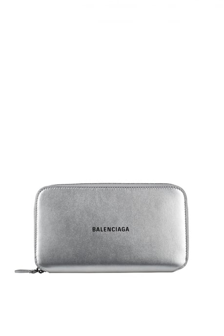 Balenciaga Cartera Plateado - Image 1