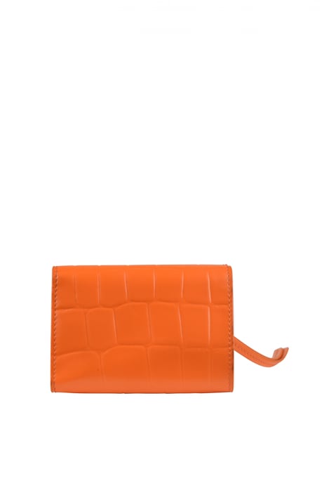 Balenciaga Cartera Neo Classic Naranja - Image 2