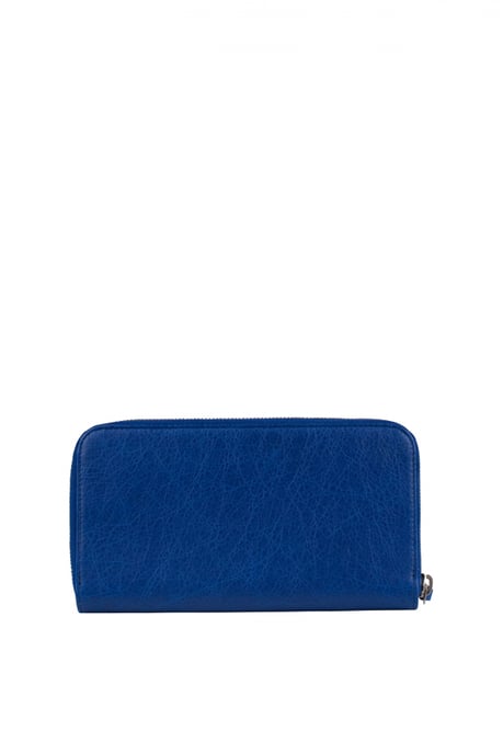 Balenciaga Cartera Azul - Image 1