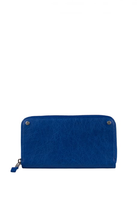 Balenciaga Cartera Azul - Image 2