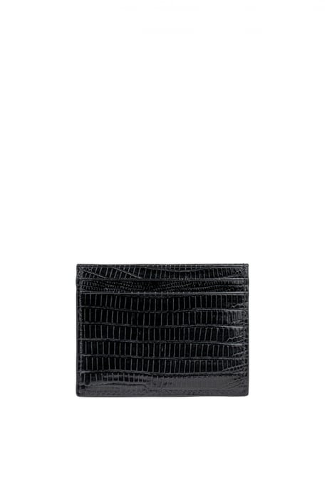 Christian Louboutin Tarjetero Negro - Image 2