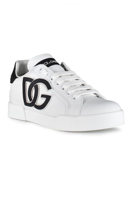 Dolce&Gabbana Sneakers Portofino Blanco - Image 2