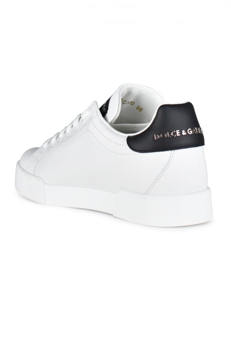 Dolce&Gabbana Sneakers Portofino Blanco - Image 3