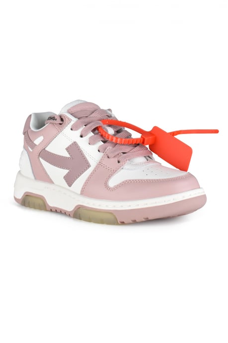 Off-White Sneakers Out of Office Rosa - Image 2