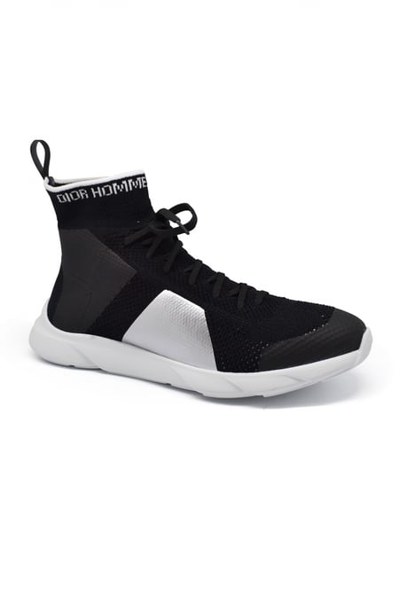 Dior B21 Socks Negro - Image 2