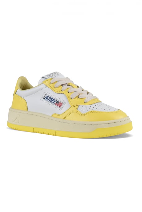 Autry Sneakers Medalist Blanco - Image 2