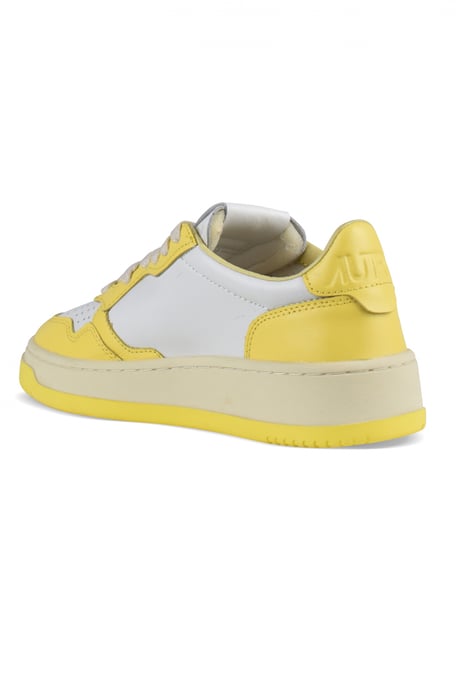 Autry Sneakers Medalist Blanco - Image 3