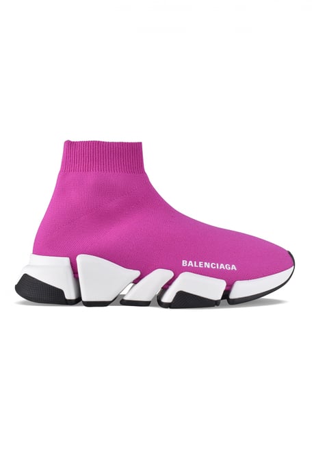 Balenciaga Sneakers Speed 2 Rosa - Image 1
