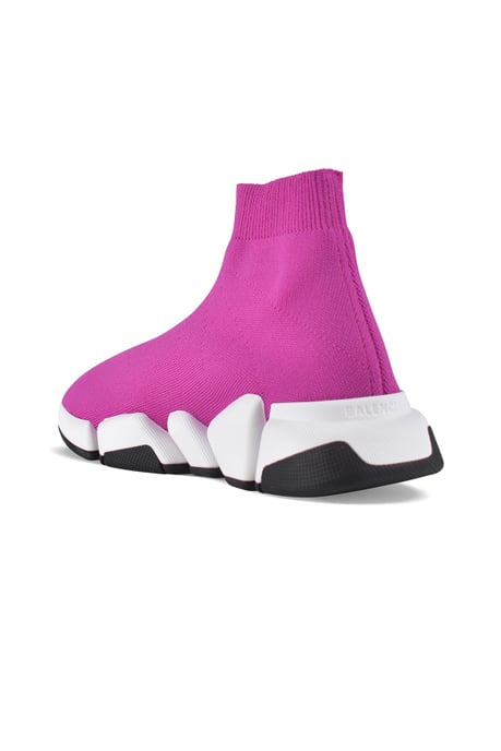 Balenciaga Sneakers Speed 2 Rosa - Image 3