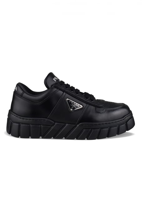 Prada Sneakers Negro - Image 1