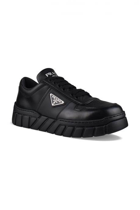 Prada Sneakers Negro - Image 2