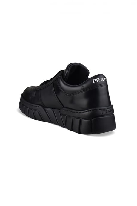 Prada Sneakers Negro - Image 3