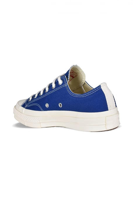 Comme des garçons Sneakers Chuck Taylor Azul - Image 3