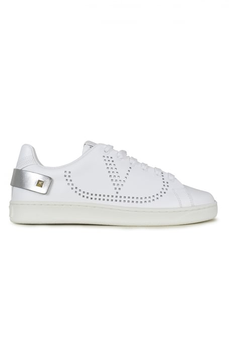 Valentino Garavani Sneakers Backnet Blanco - Image 1
