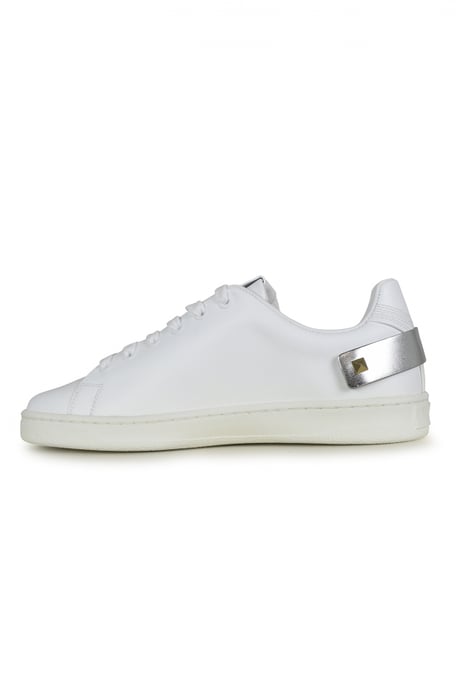 Valentino Garavani Sneakers Backnet Blanco - Image 3