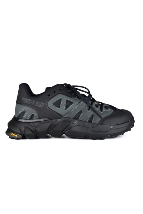 Moncler Sneakers Silencio Negro - Image 1