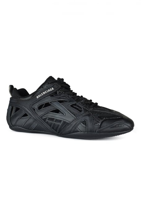 Balenciaga Sneakers Drive Negro - Image 2