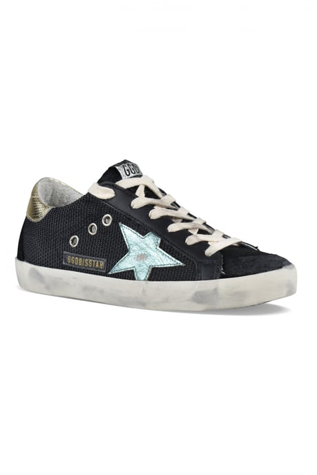 Golden Goose Deluxe Brand Sneakers Superstar Negro - Image 2